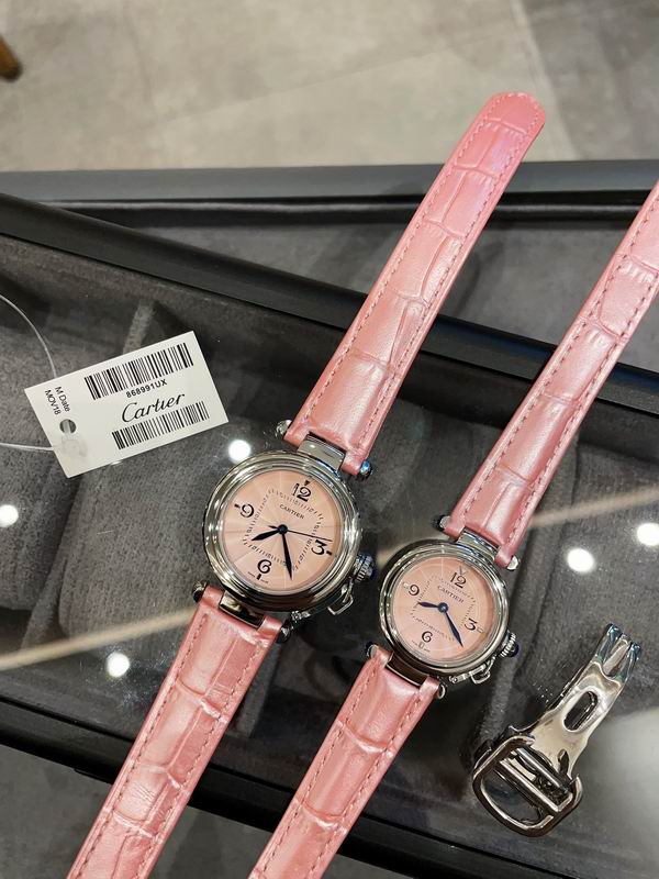Cartier 35mm 30mm 050744